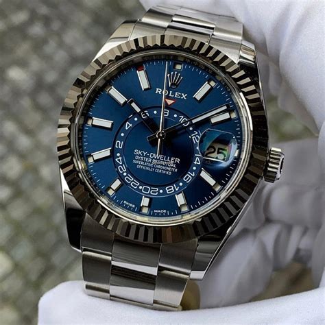 rolex sky dweller 2022|Rolex Sky-Dweller watch price.